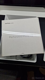 3D tlačiareň Zortrax M200 + príslušenstvo + Filamen - 9