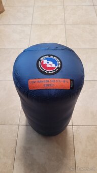 Ľahký páperový spací vak Big Agnes do -18 stupňov - 9
