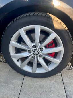 Skoda Octavia 3 vrs 2017 2.0 TDi - 9