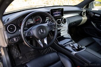 Mercedes-Benz C trieda Kupé 220 d A/T - 9