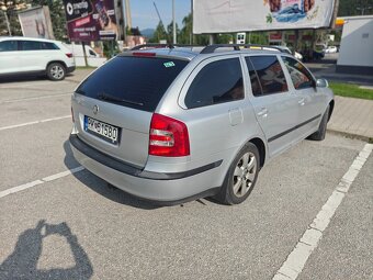 Octavia combi 1.6 lpg - 9