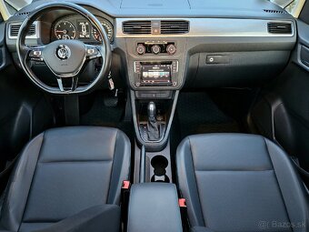 VOLKSWAGEN CADDY 2.0 TDI DSG MAXI /7moest, Odp.DPH✅️ - 9