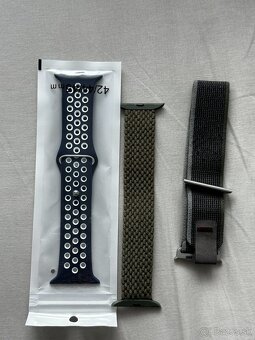 ⌚ Apple Watch Series 7 - 45mm, plne funkčné - 9