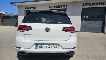 VW Volkswagen E-Golf 100kw, 2019, FULL LED - 9