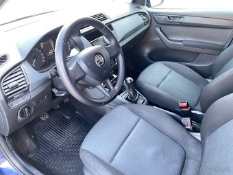Skoda Fabia 1.4 TDi , 66 kW - 9