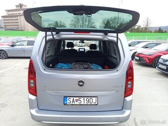 Opel Combo LONG INNOVATION 1,5 CDTI AT8 - 9
