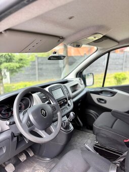 Renault Traffic 1.6 dci 101800km rok 2019 - 9