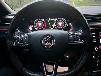 Škoda Superb SPORTLINE combi - 9