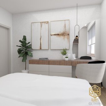 Predaj 3i apartmany/byty novostavba CENTRUM POLOM - 9