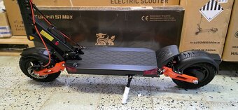 Elektrická kolobežka Joyor T6 - 9