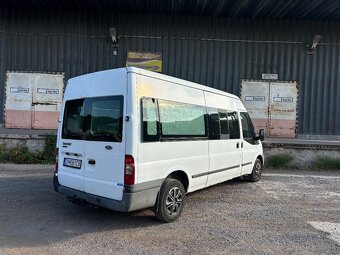 Ford Transit 2.2 TDCi 85kw 9miest - 9