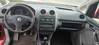 Volkswagen Caddy Life 1.4 - 9