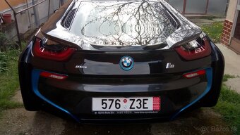 Bmw i8 - 9