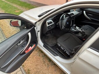 BMW 320d Touring 2013 - 9