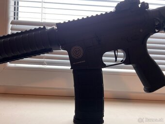 Airsoft M4 delta armory grand power - 9