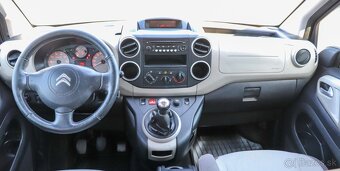 Citroën Berlingo 1.6 eHDi 16V 92k Exclusive 7 Miest - 9
