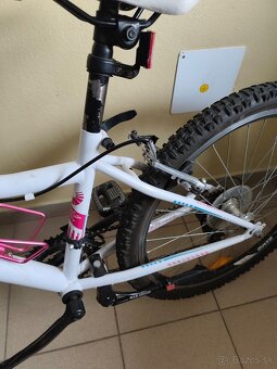 Dievčenský bicykel - 9