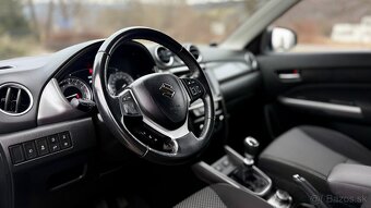 Suzuki Vitara 1,4T GL+ Premium 4x4 AllGrip - 9