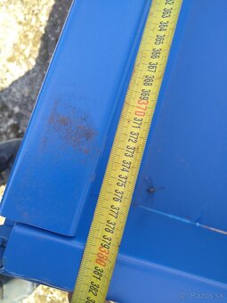 Hákový kontajner 100cm výška háku NOVÝ a IHNEĎ k ODBERU - 9