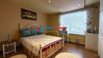 Predaj, krásny štvorizbový rodinný dom-Veľké Ludince(N176-12 - 9