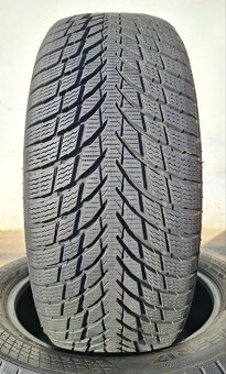 Zimne pneu 2kus 7+mm 205/55 R17 Nokian WR Snowproof - 9