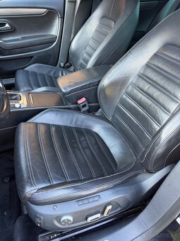 Rozpredam Volkswagen Passat CC 2.0 TDi 125kw DSG . Kod motor - 9