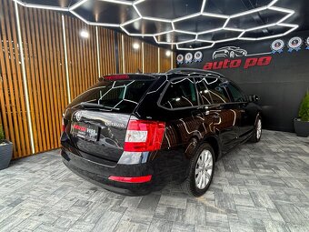 Škoda Octavia Combi 2.0 TDI Ambition DSG - 9