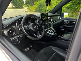 Mercedes- Benz V250d Extralang AMG Exclusive 4MATIC A/T, 140 - 9