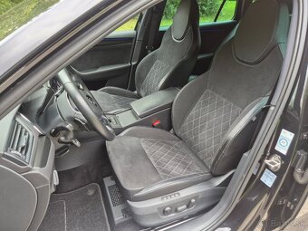 Škoda Superb Combi 2.0 TDI Sportline DSG - 9