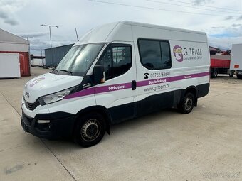 Iveco Daily 6 miestne 3 liter - Automat - 9