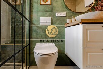 REZERVOVANÉ Na PREDAJ krásny 2i byt v tehlovej bytovke, Nitr - 9