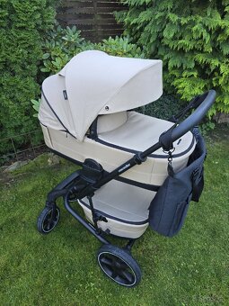Easywalker Jimmey XXL Set Sand Taupe - 9