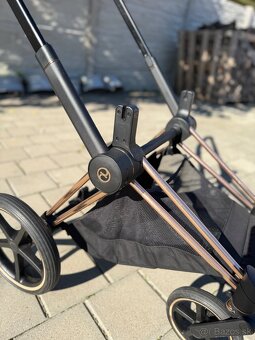 Cybex priam podvozok - 9