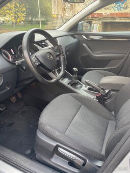 🚘 Škoda Octavia 3 1,6 TDi 115PS 🚘 - 9