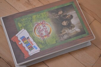 KINDER  Knižná DIORAMA - 9