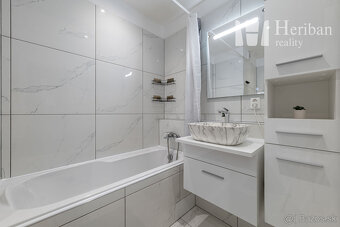 1,5-izb.byt s 7m balkónom, zariadený,Klimkovičova ul, KE-KVP - 9