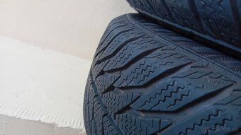 Predám zimné pneumatiky 175/65 R14 - 9