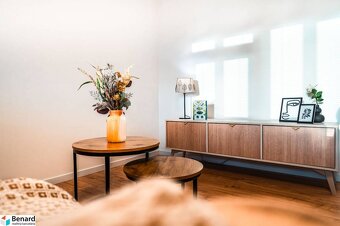 Na prenájom  krásny 1,5 izb. byt - 9