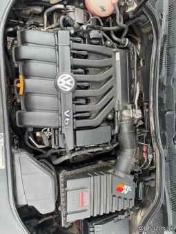 Rozpredam Volkswagen Passat CC 3.6 FSI BWS DSG ACC 2009 - 9