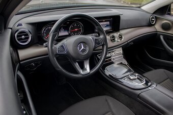 Mercedes Benz E220d - 9