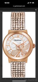 Swarovski Saat Piazza Lady watch - 9