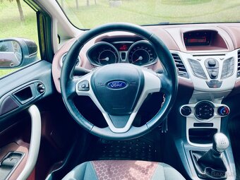 Ford Fiesta 1.25 benzin - 9