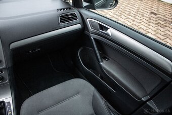 Volkswagen Golf 2.0TDI Bluemotion 2014 - 9