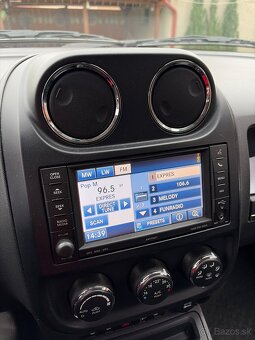 JEEP COMPASS 2,2 L TURBO DIESEL - 9