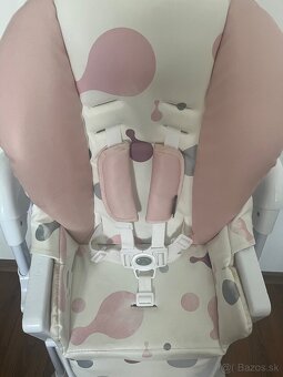 Jedálenská stolička Kinderkraft - 9