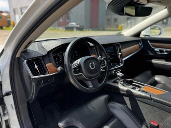 Volvo V90 D5 Awd Polestar Inscription - 9