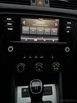 Škoda Octavia 3 TDI - 9