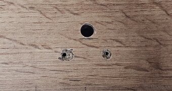 REZERVOVANE Darujem zostavu kúpeľňových skriniek - 9