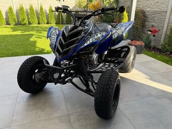 Raptor 700 - biele SPZ 8/2009 - 9