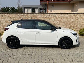 Opel Corsa GS line 1.2Benzin - 9